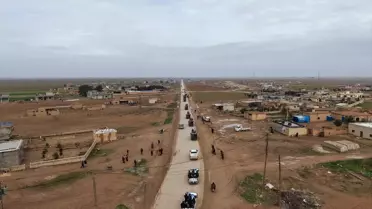 Suriye Hükümeti YPG ile Anlaşma Sağladı