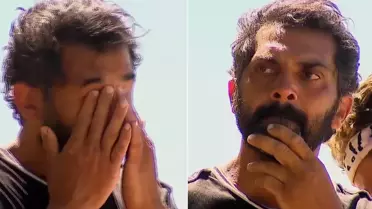 Survivor'da duygusal anlar! Bayhan hem ağladı hem ağlattı