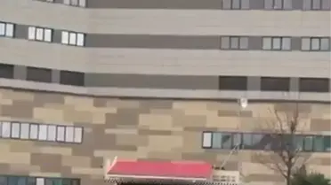 Taksiye Alınmayan Kadın Durağına Saldırdı