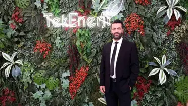 TEK Enerji ile 3 bin 500 megavatlık kapasite yatırımına dönüşüyor