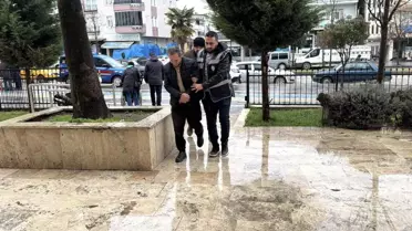 Tokat'ta Kaçak Göçmen Taşıyan Sürücüler Tutuklandı