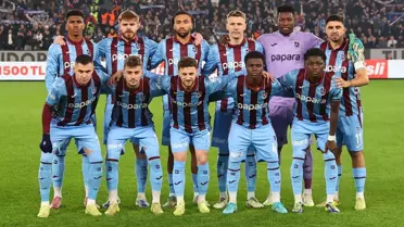 Trabzonspor'da Fenerbahçe maçına günler kala korkutan sakatlık