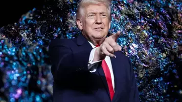 Trump'tan 12 milyar dolarlık 'kritik mineral rezervi' girişimi