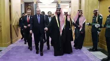 Türkiye ve Suudi Arabistan'dan 31 maddelik ortak bildiri