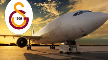 Uçak kalktı geliyor! Galatasaray'a sürpriz orta saha