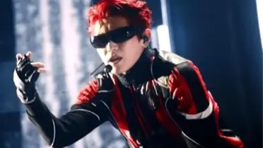 Lee Taeyong Uşakspor Ceketiyle Sahne Aldı