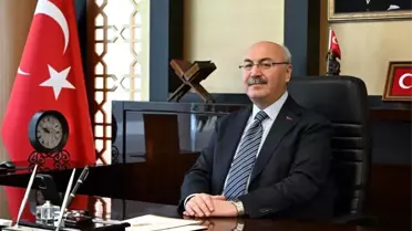 Vali Köşger; 'Ata'mızın ziyaretinin taşıdığı tarihî ve manevi değer, nesilden nesle aktarılmaya devam etmektedir'