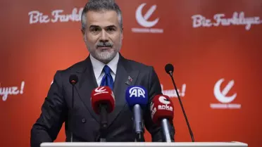 Kılıç: Yanlışa 'Yanlış' Diyemeyenlerin İtibarı Olmaz