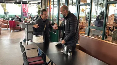 Engelli Şair Mithat Karataş