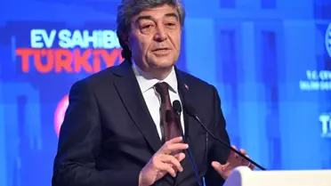 Yüzyılın Konut Projesi kapsamında Kayseri'de yapılacak konutların kurası çekildi