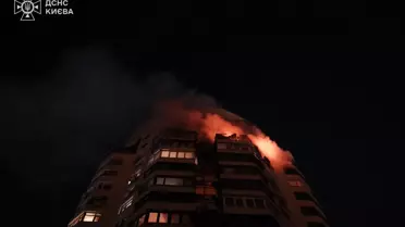 Zelenskiy: Rusya 450 Dron ve 70 Füze ile Saldırdı