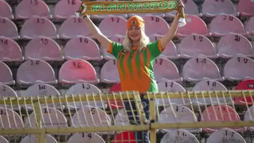 Alanyaspor'u tek başına destekledi! Kaç km yol gittiğini duyanlar hayret ediyor