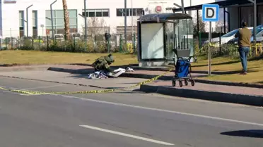 Aydın'da Şüpheli Valiz Panik Yarattı