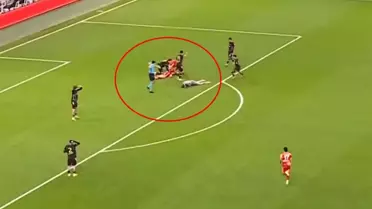 Ambulansla oyundan çıktı! Galatasaray-İstanbulspor maçında korku dolu dakikalar