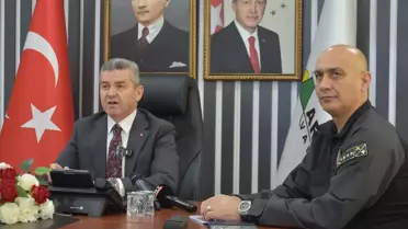 Artvin'de Güvenlik Değerlendirme Toplantısı