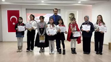 Artvin'de İstiklal Marşı Yarışması