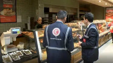 Bakanlık, Ramazan Öncesi Denetimlerde
