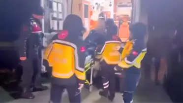 Zorlu Şartlarda Tıbbi Tahliye