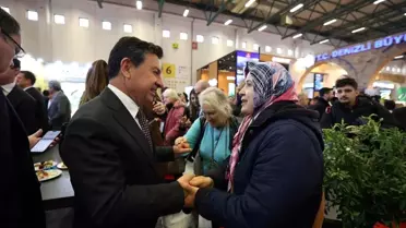 Başkan Aras EMITT 2026'ya katılacak