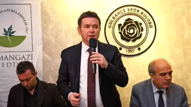 Başkan Aydın sahada, vatandaşın yanında