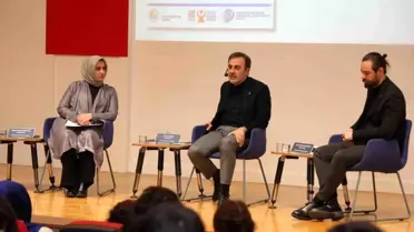 Selçuk Öztürk'ten Genç Girişimcilere Tavsiyeler