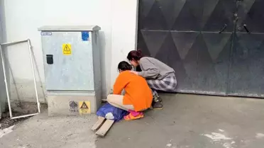 Beyoğlu'nda Yangın: 'Sütlaç' Kurtarılamadı