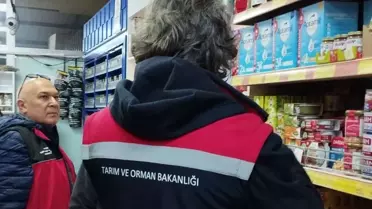 Beyşehir'de Gıda Denetimi ve Yabancı Bisikletçiler