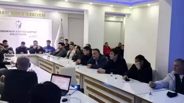 Bilecik'te Avcılık ve Atıcılık Kursu başladı