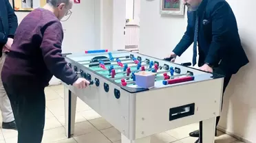 Bilecik'te Aile Danışma Merkezi Denetlendi