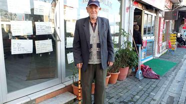 97 Yaşındaki Hasan Dede, Atatürk'ü Karşılayan İlk Çocuk