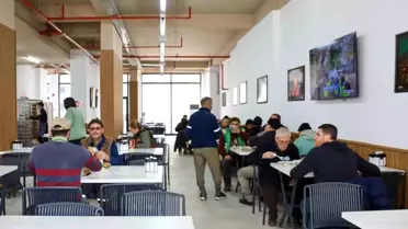 Bursa Büyükşehir Kent Lokantalarına yoğun ilgi