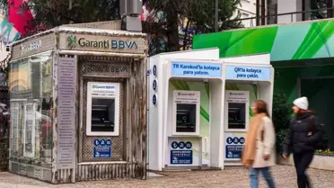 Garanti BBVA'dan Sürdürülebilir ATM