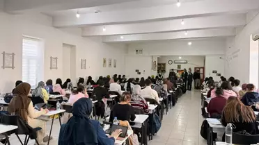 Çermik'ten Öğrencilere Kitap Desteği