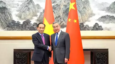 Çin ve Vietnam Arasında İşbirliği Vurgusu