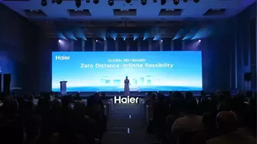 Haier Güney Afrika Pazarına Girdi