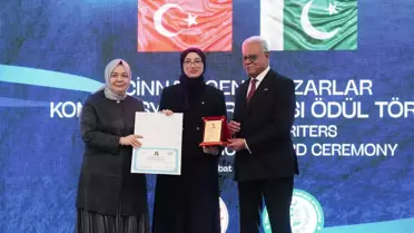 Cinnah Genç Yazarlar Yarışması Ödülleri Sahiplerini Buldu