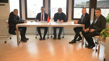 Çorlu Belediyesi'nden Amatör Spora Destek