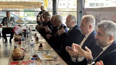 Vali Çalgan'dan Kanser Mücadelesi İçin Moral