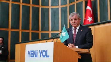 Davutoğlu'ndan İmar Reformu Vurgusu