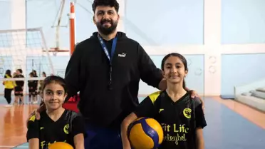 Sporla Yeniden Doğuş: Ergen Ailesinin Hikayesi