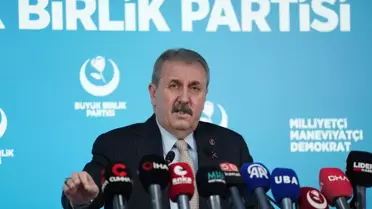 Destici: 'Barış konferansı gereksiz'