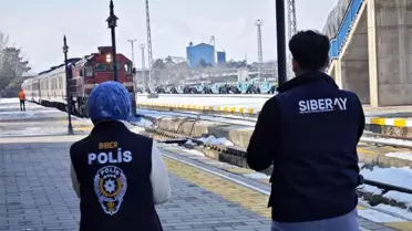 Siber Suçlarla Mücadele İçin Bilgilendirme