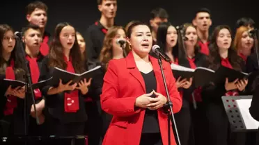 Edirne'de 'Kim Var?' Projesi Müzikal Tiyatrosu