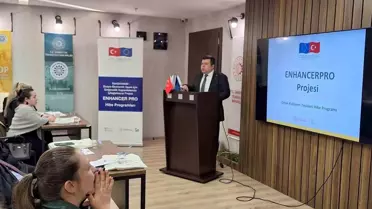 ENHANCER PRO ortak kullanım tesisleri hibe programı paydaşlara tanıtıldı