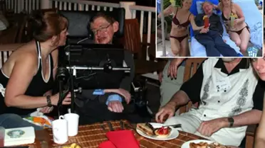 Epstein dosyasından Stephen Hawking çıktı! Ama diğerlerinden bir farkı var