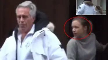Epstein'ın malikanesinden çıkan olay isim! Görüntü yeniden dolaşıma sokuldu