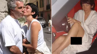 Epstein'ın yanından hiç ayırmadığı gizemli kadın kim?