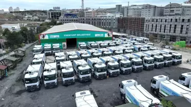 Esenyurt Belediyesi araç kiralama ihalesini yalanladı