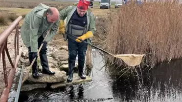 Dünya Sulak Alanlar Günü Etkinliği