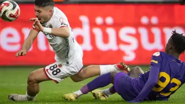 Eyüpspor'dan Gençlerbirliği karşısında muhteşem geri dönüş